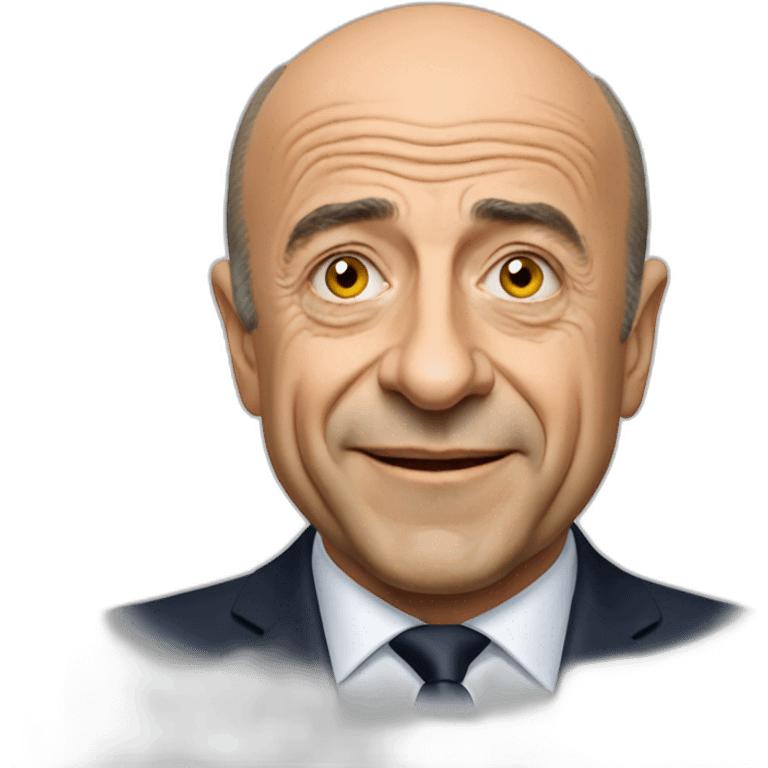 alain juppé emoji