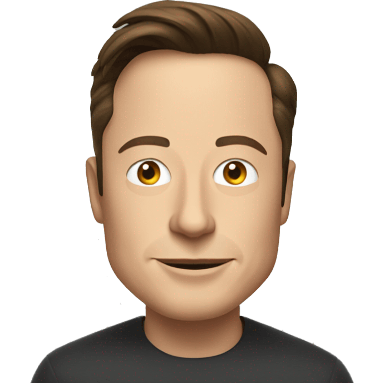 elon musk emoji