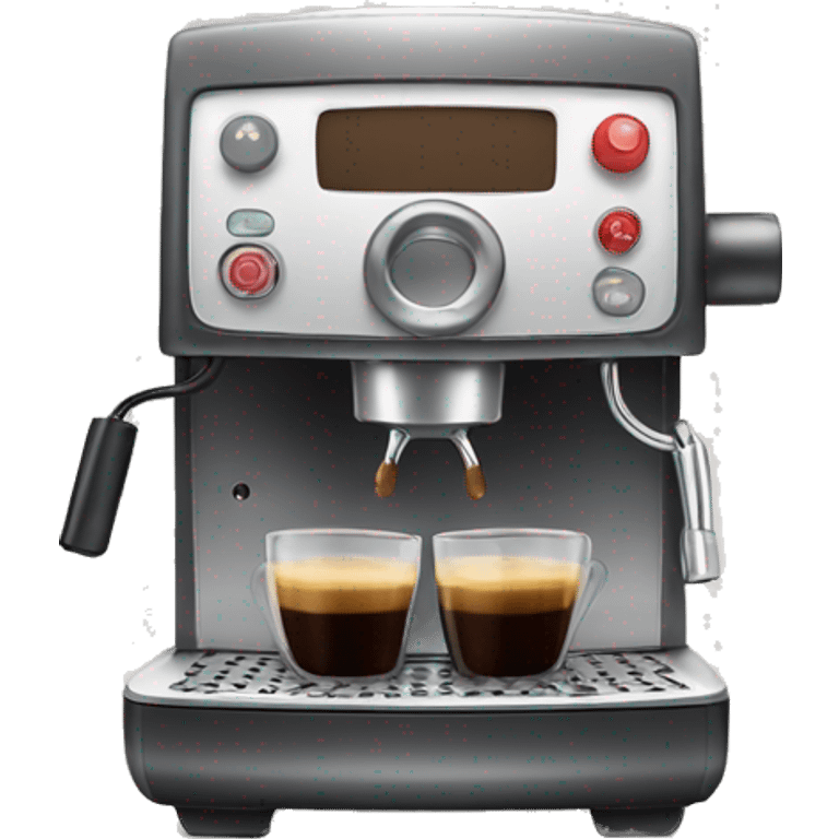 espresso machine emoji