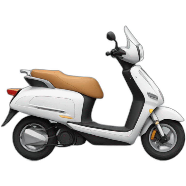 scooter electric emoji