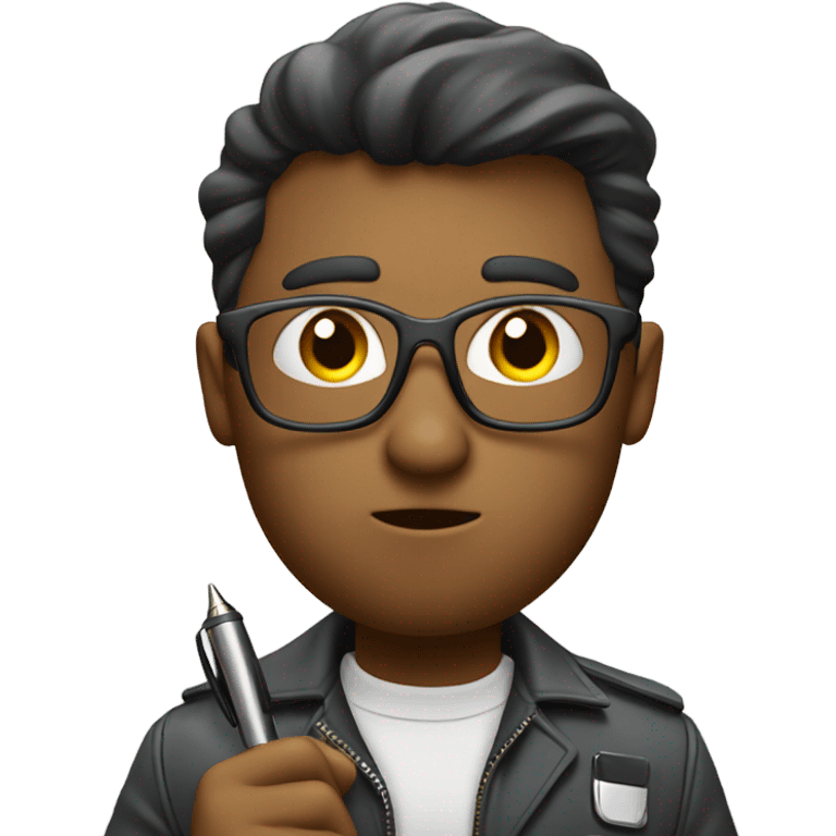 Journalist emoji