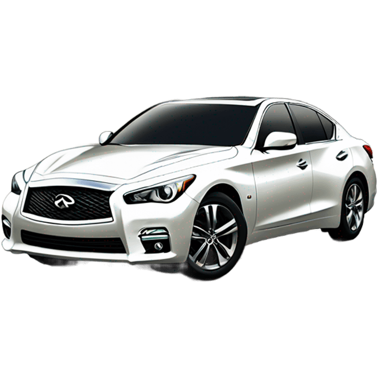 Infiniti q50 emoji