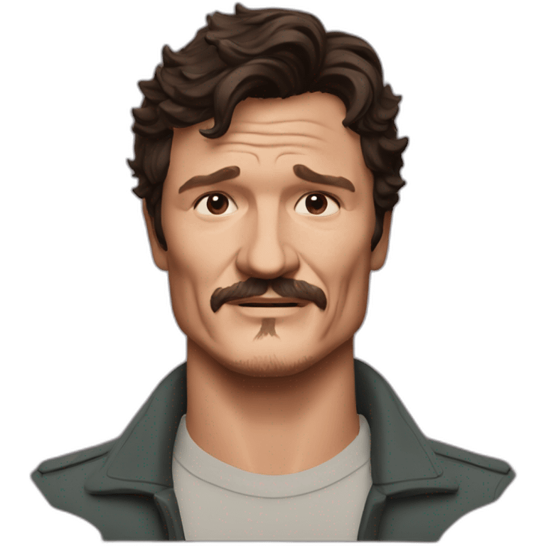 Pedro pascal emoji