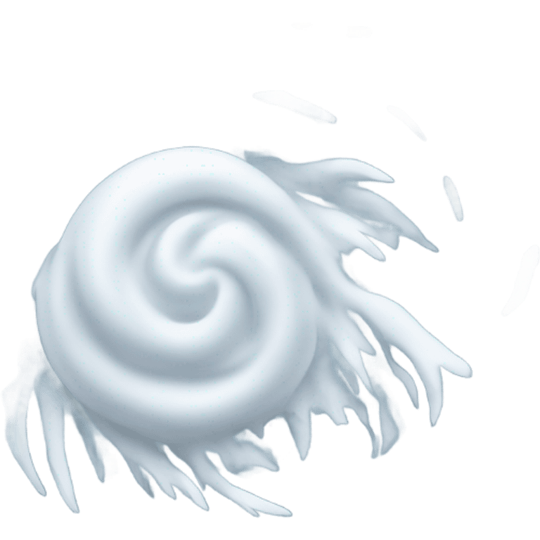 Blizzard  emoji