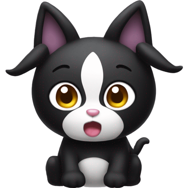 kuromi emoji emoji