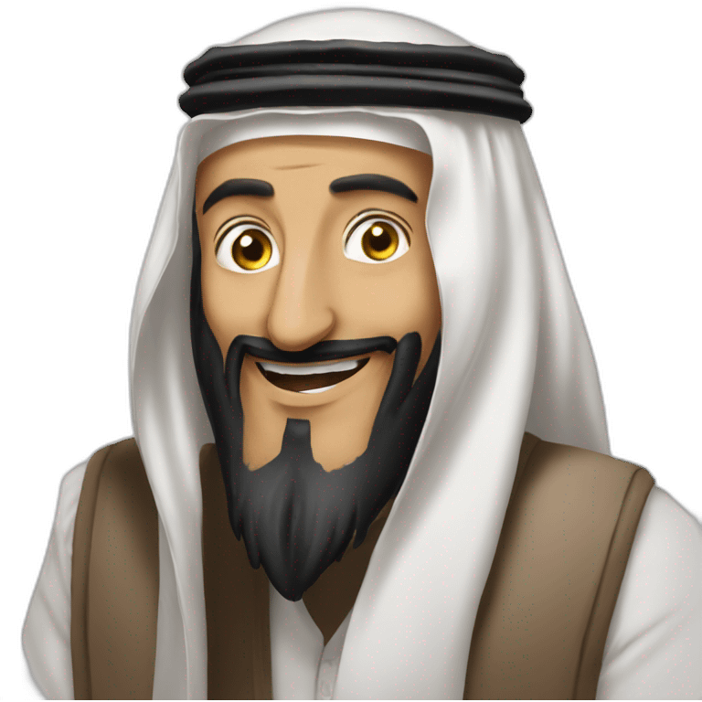 mufti menk emoji