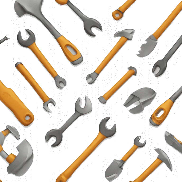 tools emoji