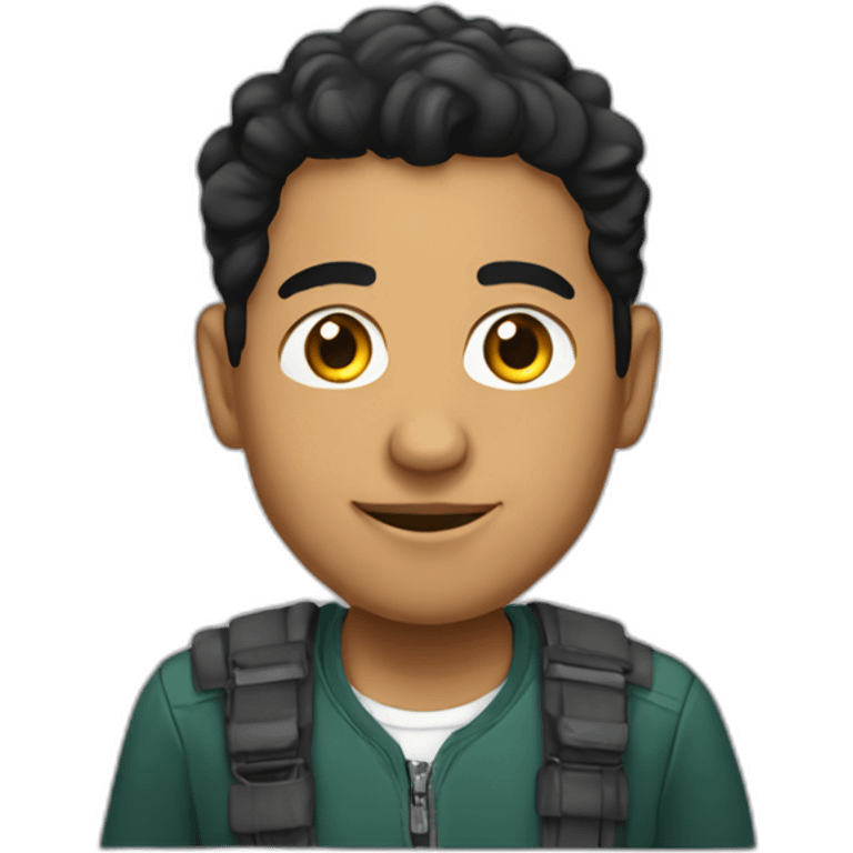 Josue Rodriguez emoji