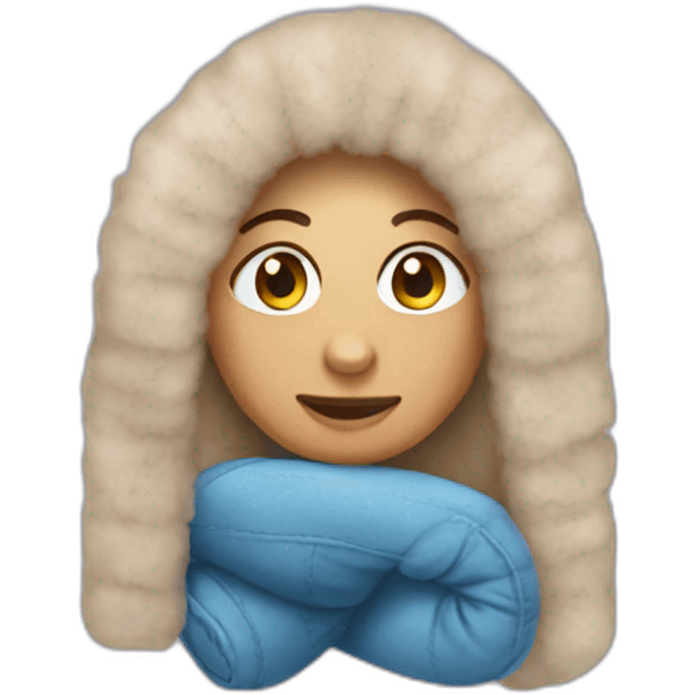 UGG emoji