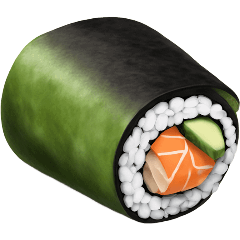 california roll emoji