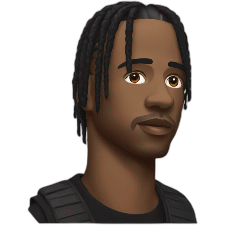 Travis Scott emoji