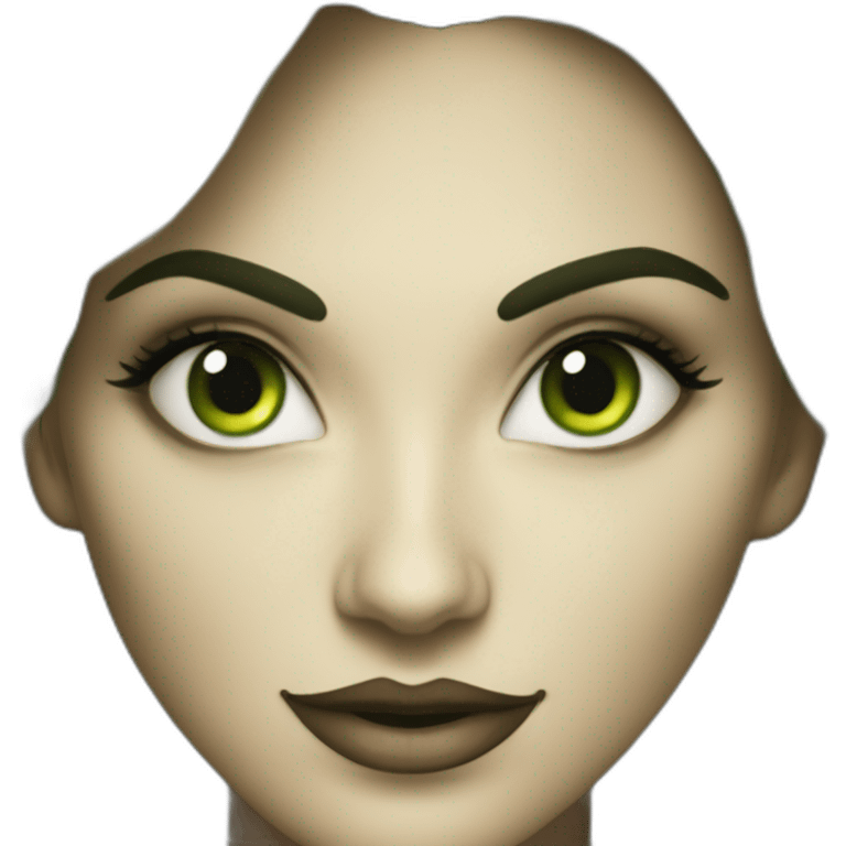 Elphaba Orion doherty emoji