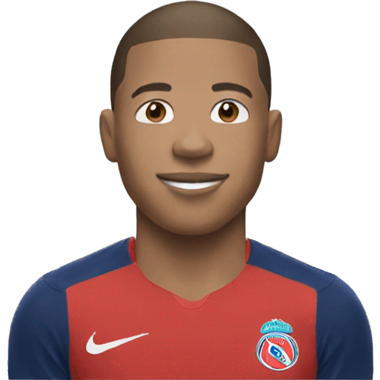 Mbappe  emoji