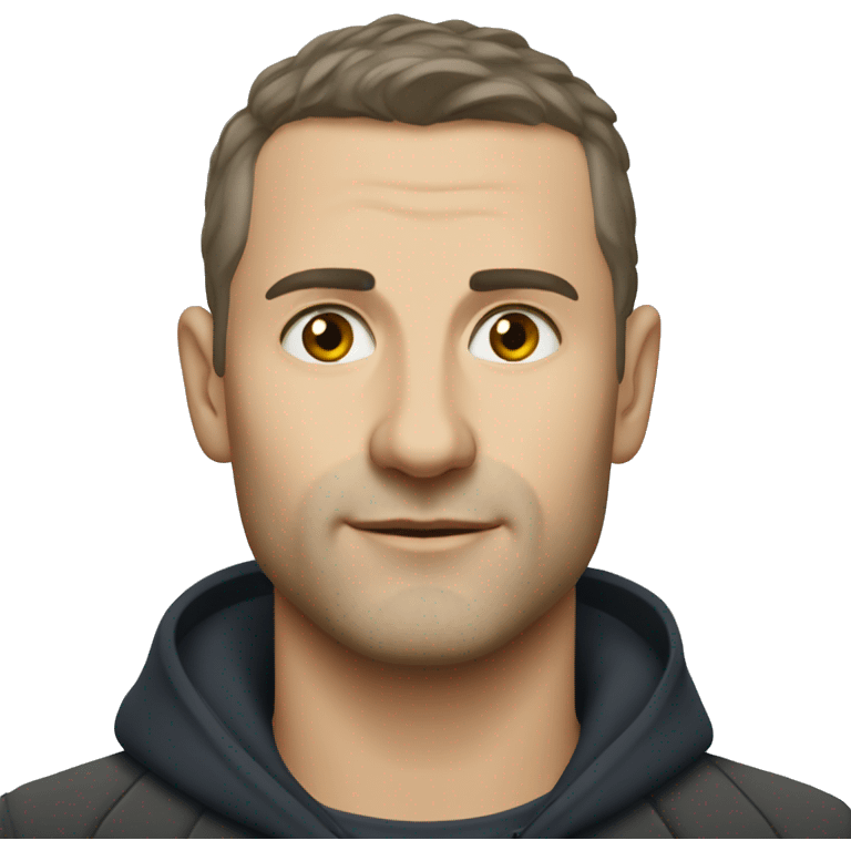 
Vitaliy Klichko  emoji