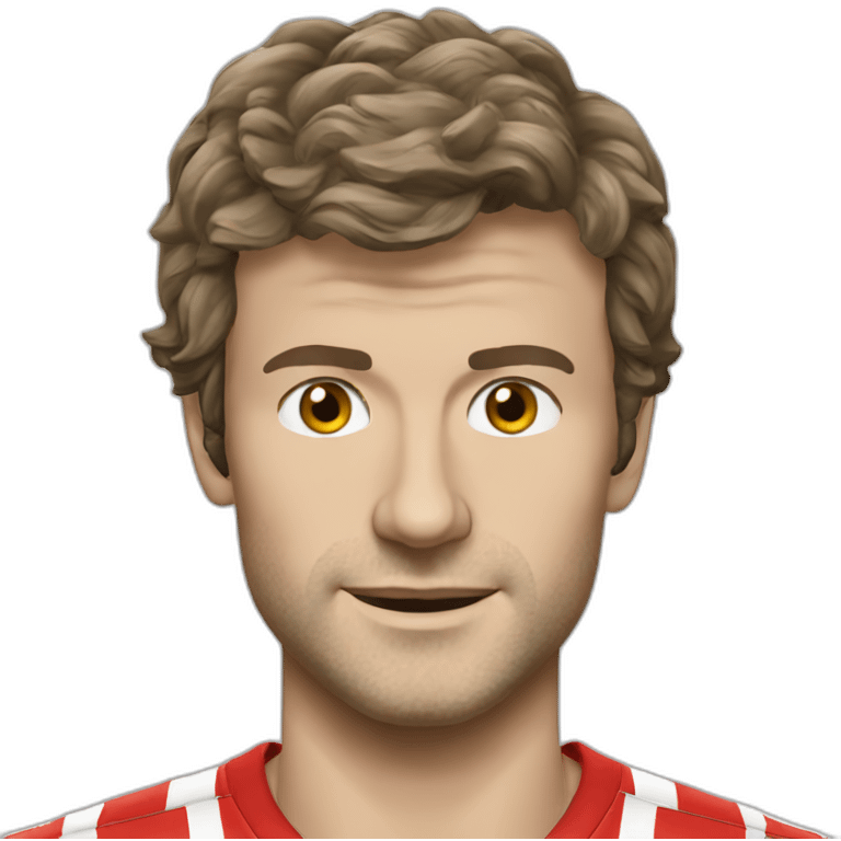 Thomas Müller emoji