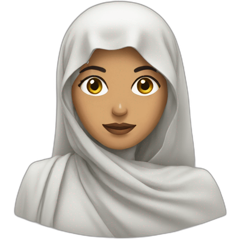 Saudi women emoji