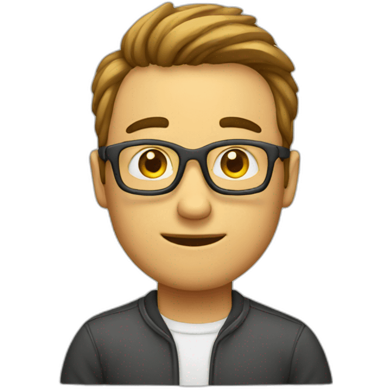 reader emoji