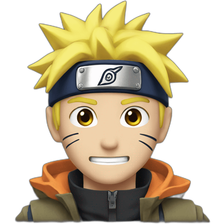 Naruto emoji