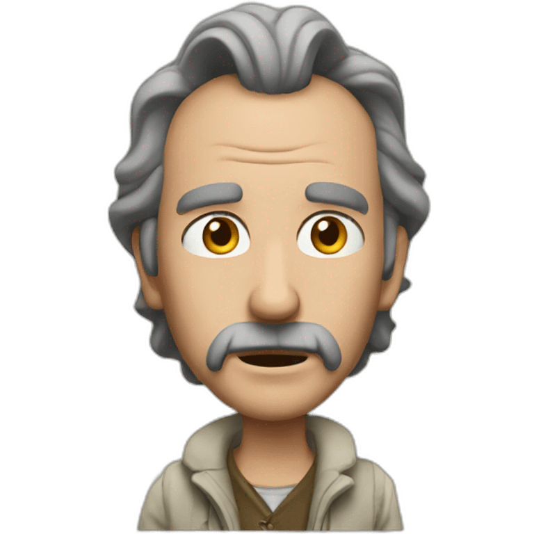 Rick emoji