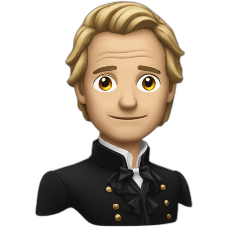 Mr Gold from Once Upon A Time emoji