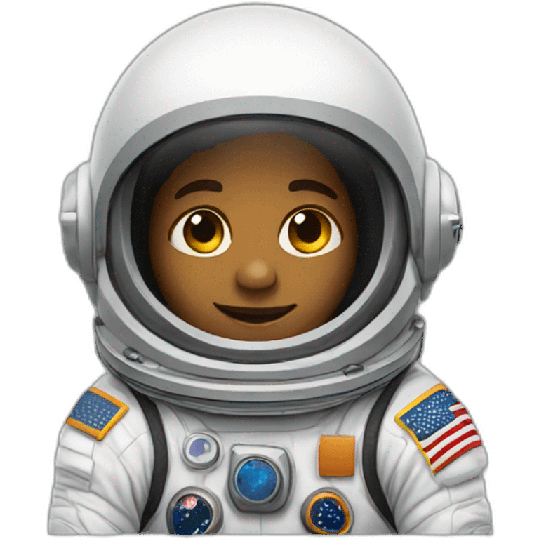 astronaut emoji