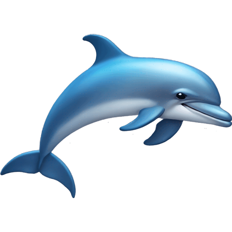 Symphony Dolphin emoji