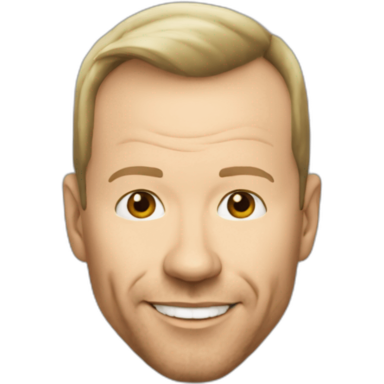 Donnie Wahlberg  emoji