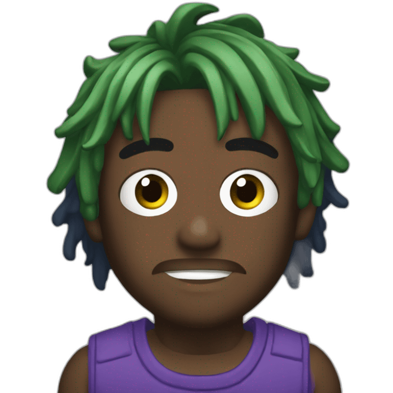 Lil uzi vert emoji