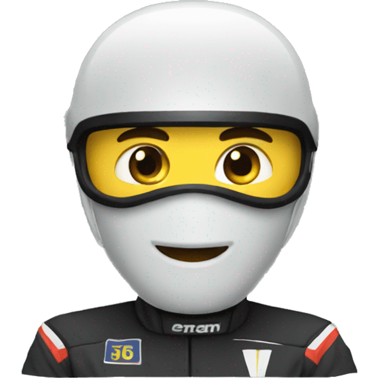 F1 emoji