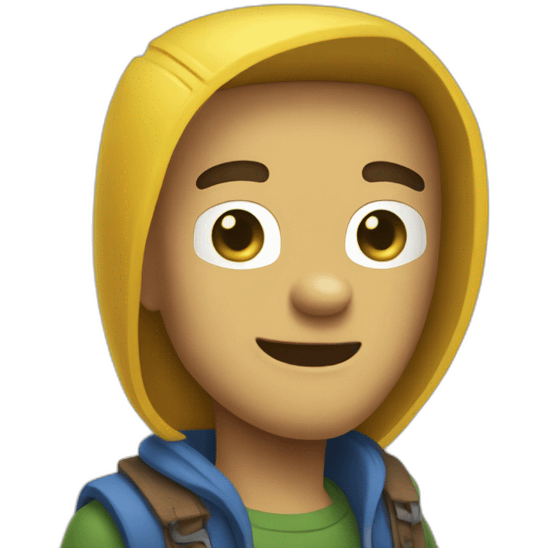 Jake adventure time emoji