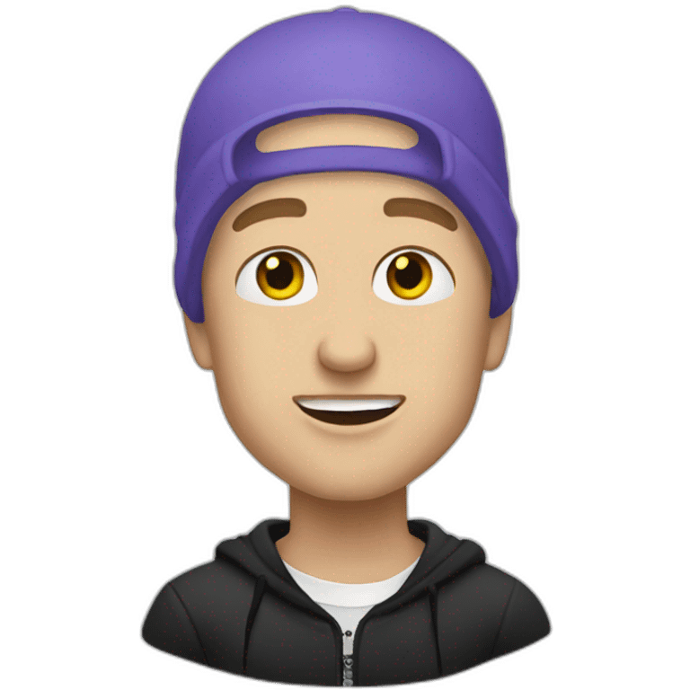 slim shady  emoji