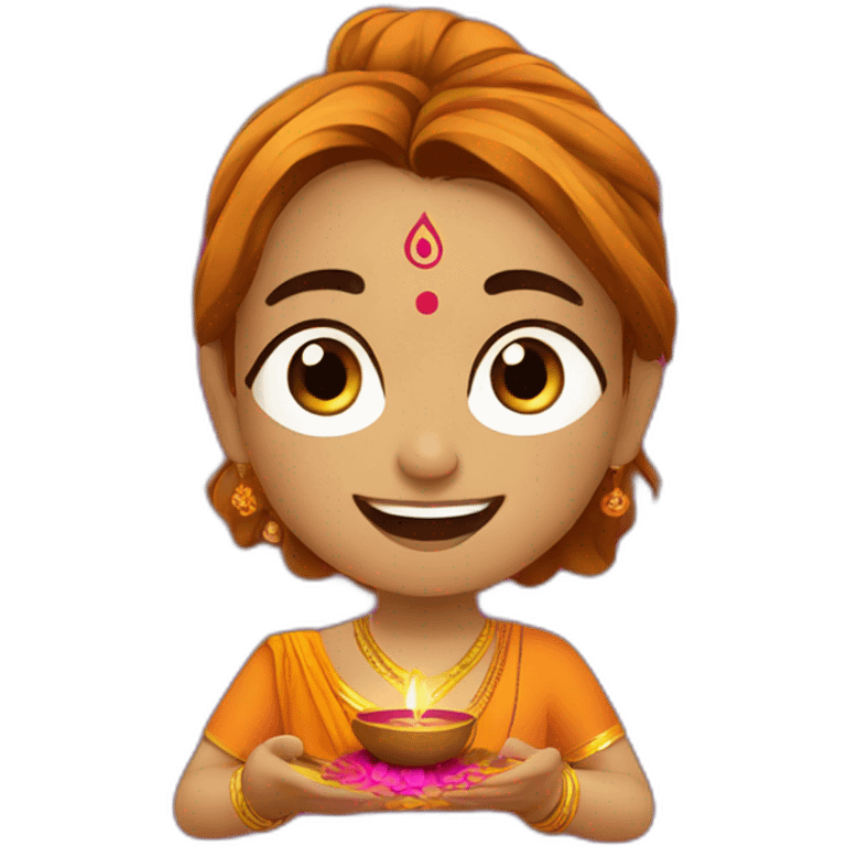 Happy Diwali emoji