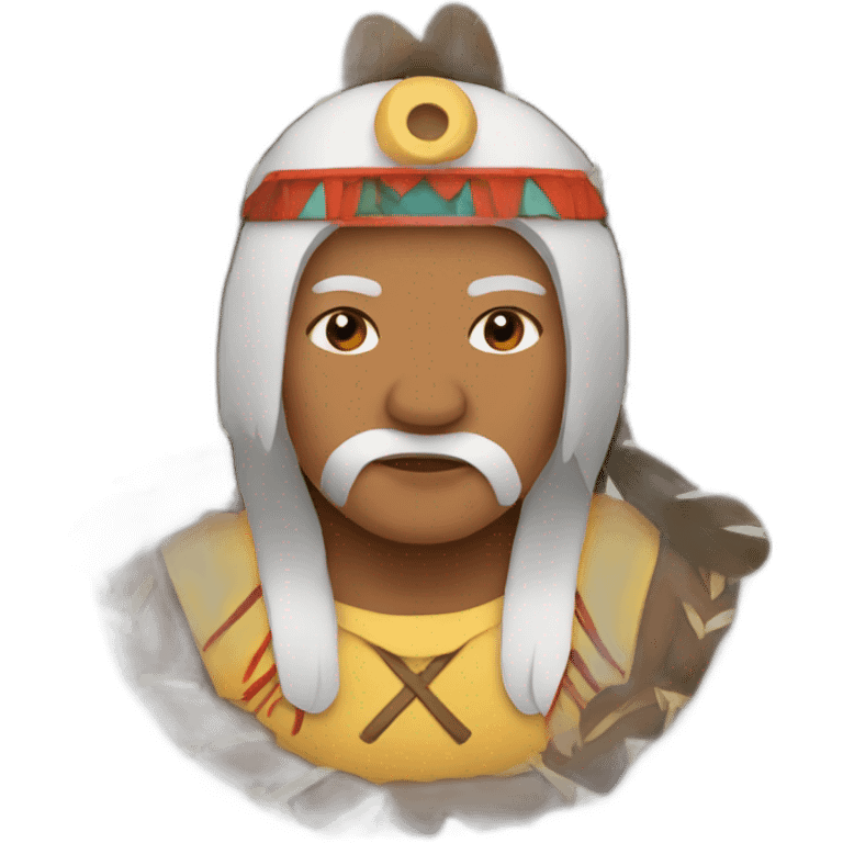 indigenous peoples day emoji