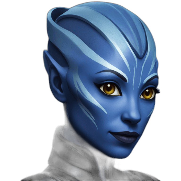 Asari emoji