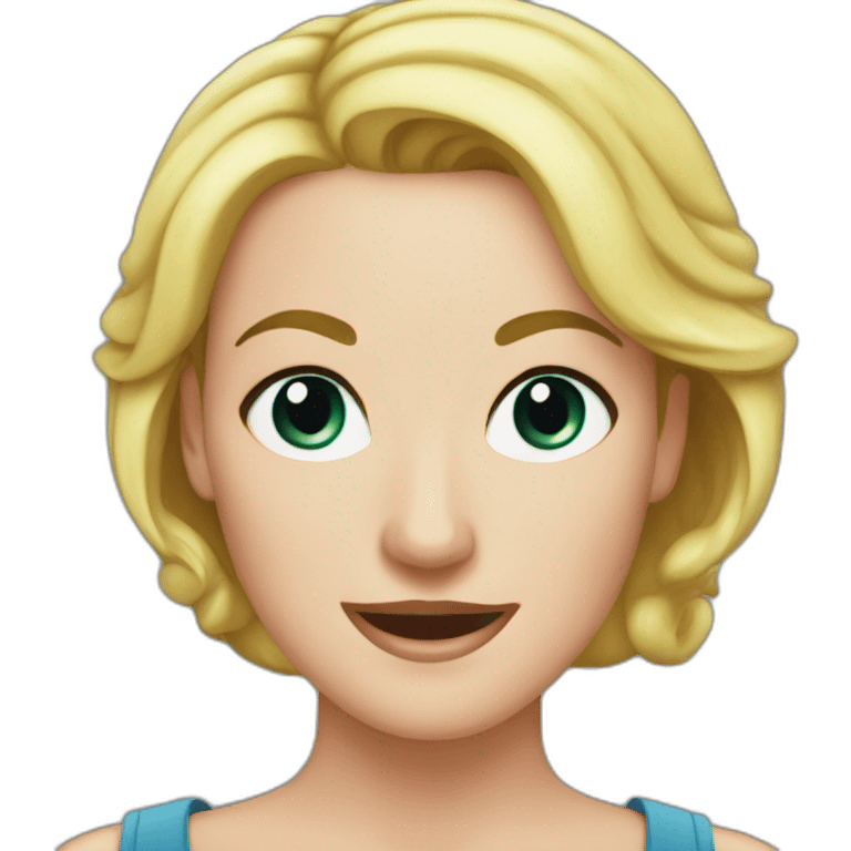 Angela kinsey emoji