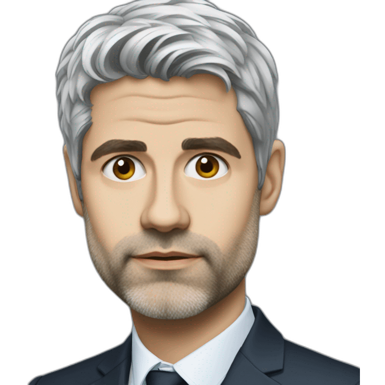 Laurent Wauquiez emoji