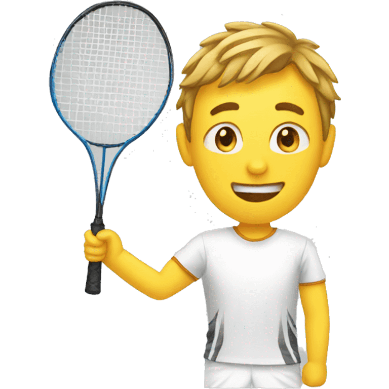 badminton emoji