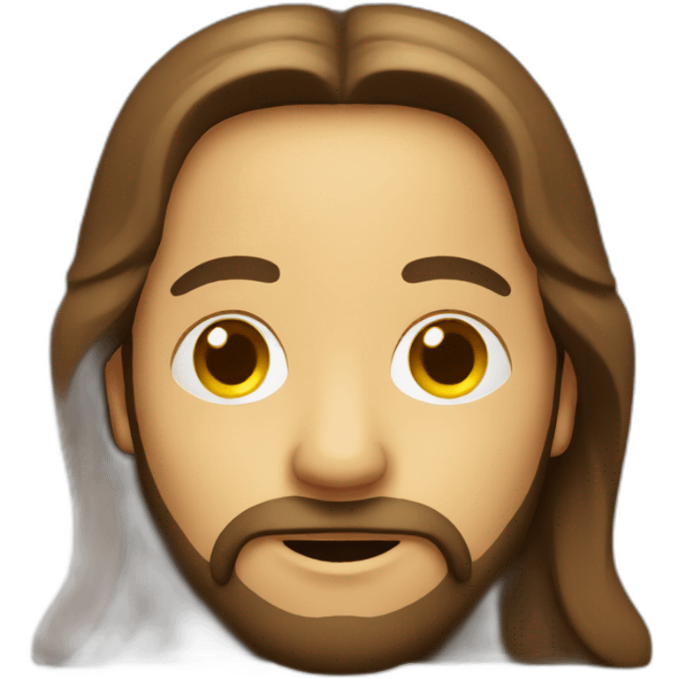 jesus coming emoji