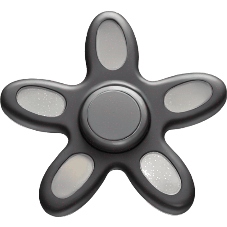 fidget spinner emoji