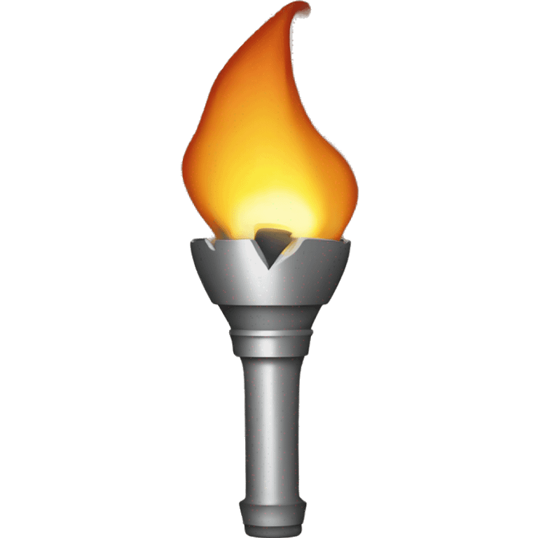 torch emoji