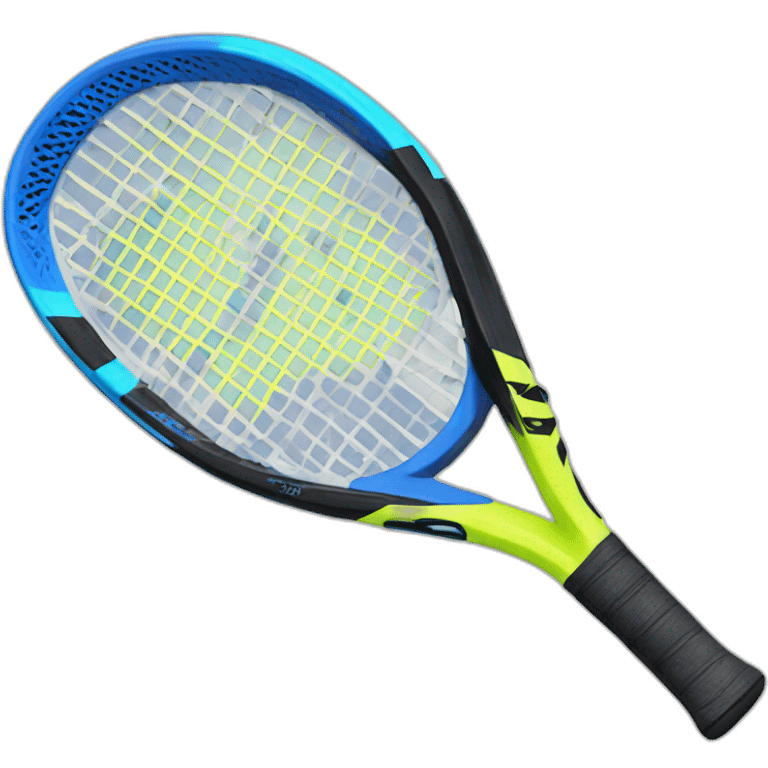 padel racket emoji