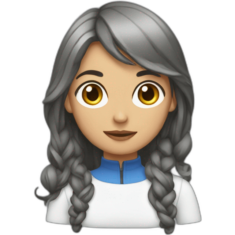 tati zaqui emoji