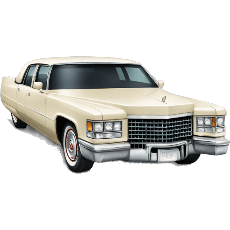 Cadillac emoji