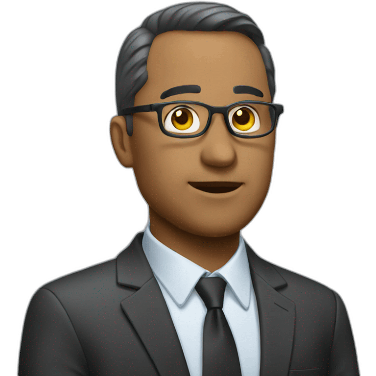 Manager emoji