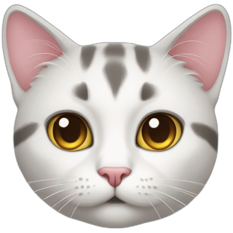 Cat sarcastisc emoji