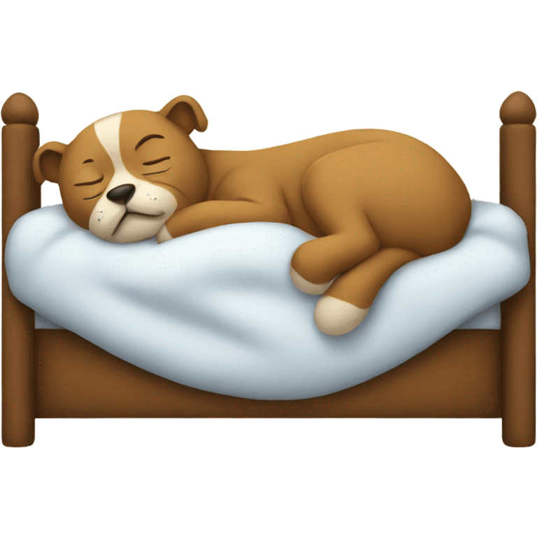 sleeping emoji