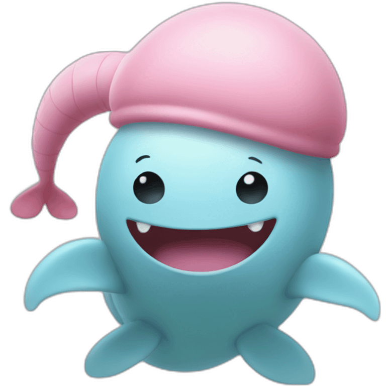 Wooper emoji