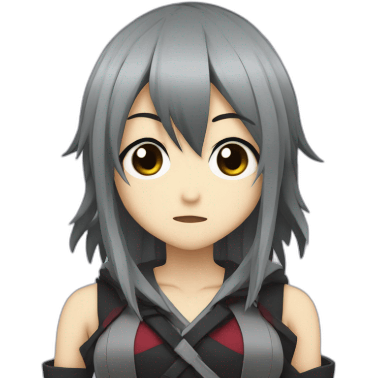 Akame ga kill emoji