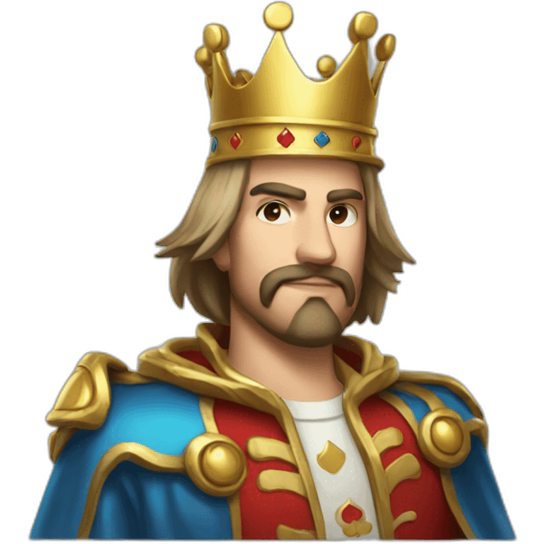 Card Ace King emoji