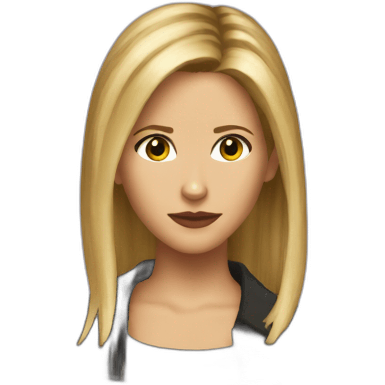 Buffy summers emoji